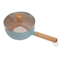 thumbnail image 4 of Small Saucepan,Sauce Pan Stick Proof Sauce Pot Milk Pot Leading Edge Technology, 4 of 12