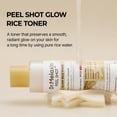 thumbnail image 2 of Tónico Dr.Melaxin Peel Shot Glow Rice 200 ml Hidratante, 2 of 8