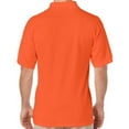 thumbnail image 2 of Gildan Mens DryBlend Polo Shirt, 2 of 3