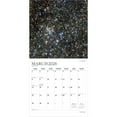 thumbnail image 3 of Outer Space | 2026 12x24" (Hanging) Monthly Square Wall Calendar | Plato, 3 of 9