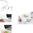 thumbnail image 4 of Clips para cables ZHAOCHENG 6 piezas de colores para escritorio, 4 of 5