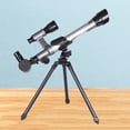 thumbnail image 4 of Telescopio de astronomia Yotijar portátil refractor juguetes educativos, 4 of 10