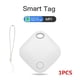 thumbnail image 2 of Rastreadores Bluetooth compatibles con Apple Find My (Pack de 4), localizador inteligente para llaves, equipaje y mascotas, solo iOS, batería reemplazable CR2032, resistente al agua, 2 of 6
