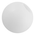 thumbnail image 3 of Pantalla de lámpara de globo blanca: cubierta esférica de PE irrompible esmerilada de 20 cm - Reemplazo universal de lámpara de techo y colgante para salas de estar y dormitorios, 3 of 7