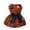 Size:L Pattern:bat pumpkin, variant on Pumpkin Printed Pet Dress for Cats Elegant Cats Slip Dresses Dog Clothes Halloween Costume Skirt Stage Show Pet Clothing