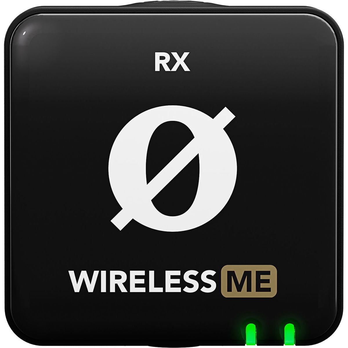 RODE ME Dual-Channel Wireless Microphone System - Black