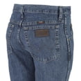 thumbnail image 3 of Jeans Vaquero Wrangler Hombre Boot Cut - H8Pbras azul 28x34, 3 of 4