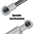thumbnail image 4 of 2pcs 9.84inch 200N/44Lbs Gas Struts Shocks Lift Supports Lid Supports Lid Stay Silver Tone, 4 of 7