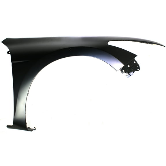 Fender Compatible with HONDA ACCORD 2008-2012 Right Passenger Side Steel Coupe - CAPA Certified
