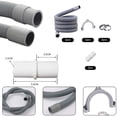 thumbnail image 5 of Universal Washing Machine Dishwasher Drain Waste Hose Extension Pipe Kit, 5 of 5