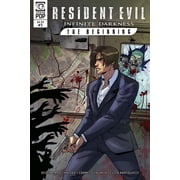 Resident Evil Infinite Darkness The Beginning #5 VF ; Tokyopop Comic Book