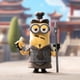 thumbnail image 4 of POP MART-Minions de viaje de China, serie Blind Box, juguetes, Guess Bag, Mystery Caixa, Surpres figura de acción, modelo lindo, 4 of 5
