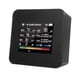 thumbnail image 1 of Monitor de del aire interior 14 en 1 Tuya WiFi Detector de del aire detecta CO₂ CO TVOC HCHO Temperatura y humedad PM2.5 PM1.0 PM10 Pantalla a color TFT de 2.8 pulgadas Compatible con control de apl, 1 of 8