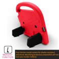 thumbnail image 3 of Dteck Handle Kickstand Shockproof Heavy Duty Protective Case Cover For iPad 2/iPad 3/iPad 4, 3 of 6