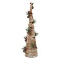 Belham Living Natural Tabletop Cone Christmas Trees, 18in and 24in, Set