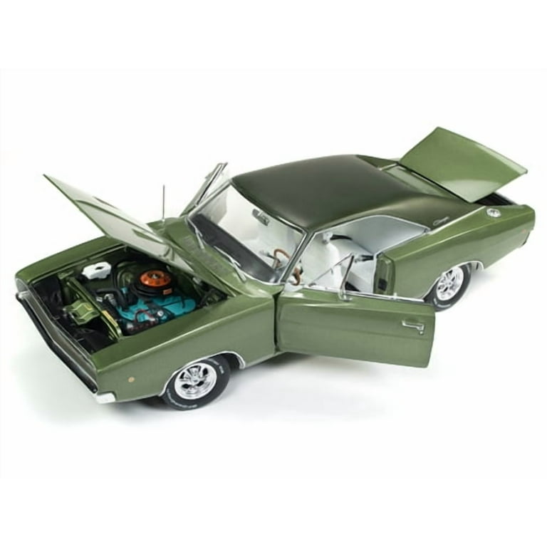 ミニカー RACING CHAMPIONS 1/18 1968 DODGE CHARGER ミニカー RACING CHAMPIONS 1/18 1968 DODGE CHARGER 1968 Dodge