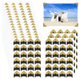 thumbnail image 2 of 432 Pcs Photo Corners Self Adhesive, Acid Free Picture Corners for Scrapbooking, Photo Corners for DIY Scrapbooking B, 2 of 8