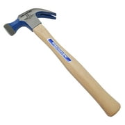 Vaughan D016 16 Oz 13" Smooth Face Claw Hammer Wood Handle