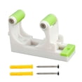 thumbnail image 5 of Greeniant Gancho de montaje en pared para bicicleta Soporte ajustable Perchas portátiles Fuera de bicicleta de montaña Ciclismo Estacionamiento Hebilla Type2 NO2 Greeniant CBP229057, 5 of 5
