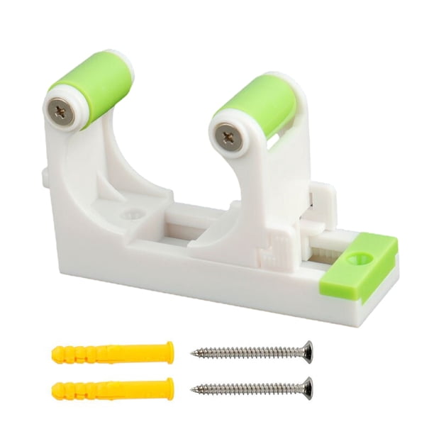 Soidarity Gancho de montaje en pared para bicicleta Soporte ajustable Perchas portátiles Fuera de bicicleta de montaña Ciclismo Estacionamiento Hebilla Type3 NO3 Soidarity OD021874-03
