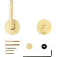 thumbnail image 2 of Kwikset 971Hflrdtv1 Halifax Lever Single Cylinder Interior Pack - Nickel, 2 of 7