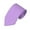 Lavender, variant on Solid Red Slim Men's Necktie