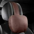 thumbnail image 3 of Car Headrest Neck Support Adjustable Comfortable Driving Experience Ergonomic Design Universal Fit for Enhanced Relaxation, 3 of 3
