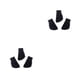 thumbnail image 1 of Greeniant Paquete de 3 pies de tambor Soporte profesional Instrumento musical portátil Reemplazo de percusión Hardware de mantenimiento L WC10 L WC10 2piezas, 1 of 6