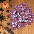 thumbnail image 2 of Koyal Wholesale Kids Halloween Gift Card Holder Sleeves for Party Costume Contest, Spooky Delight Design, Pack-12, 2 of 5