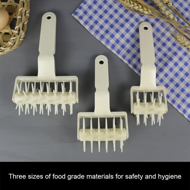 mmirethe Non-Stick Pizza Rolling Pin With Easy-to-Clean For Even Distribution Easy medium size 1Set