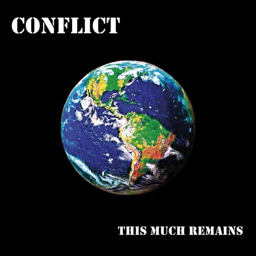 Conflict - This Much Remains - Music & Performance - CD