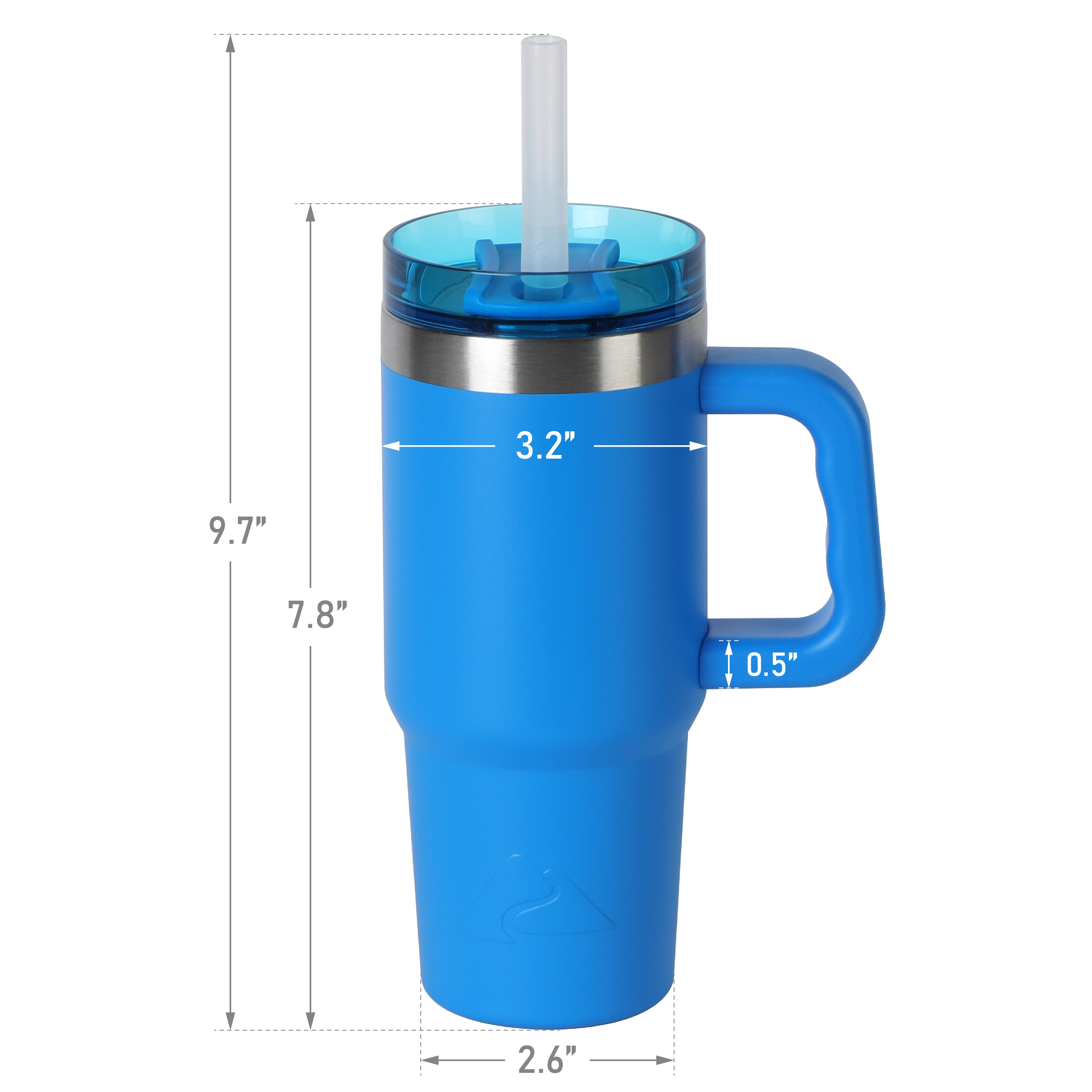 Ozark Trail 18 oz Insulated Stainless Steel Tumbler with