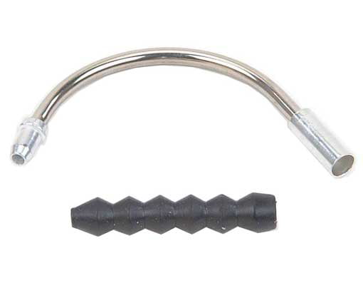 Details about  / 20Pcs Brake Noodle Guide Boots Front Rear MTB  V-Brake Cable Hose