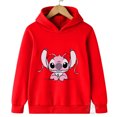 thumbnail image 3 of Sudadera con capucha de punto para niños, moda de primavera y otoño, jersey para niños, sudaderas de algodón de manga larga con estampado, camisetas de punto para niños y niñas, 3 of 5