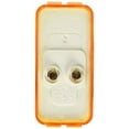 thumbnail image 3 of Grote 46413-5 Yellow 3" Clearance Marker Light (Pair Pack), 3 of 4
