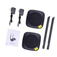 thumbnail image 3 of Transmisor Inalámbrico 1 A 1 De 5,8G, Extensor Wifi De Alta Definición, Receptor De Señal De 100-240V, Sistema De Transmisión Inalámbrica De Emisor Compatible Con Hdmi Minnieouse EL014289-02, 3 of 6