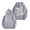 A-Light Gray1774, variant on XIAOCHA Women's Sea Turtle Floral Letter Print Hoodie Long Sleeve Hooded Pullover Sweatshirt Cozy Boho Beach Hoodies