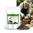 thumbnail image 4 of BANIRO 2026 New Succulent Cactus Potting Soil Mix All Purpose Quick Drain Orchid Bonsai Perlite Ready to Use Resealable Bag, 4 of 6