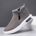 thumbnail image 2 of Botas Tobillo Casuales para Hombre Nieve Con Cómodas Al Aire Libre, 2 of 9