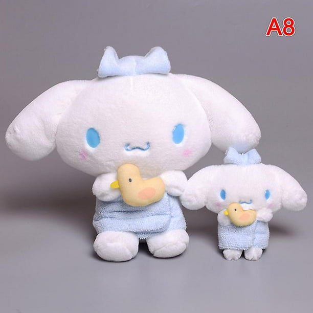 Kawaii Cinnamon Roll Plushie