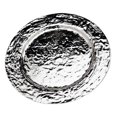 thumbnail image 1 of Godinger 8327 Lava Round Serveware Tray- 13 in., 1 of 1