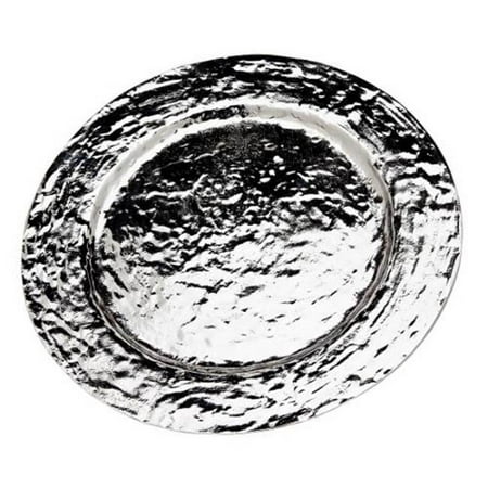 

Lava Round Serveware Tray 13 in.