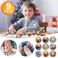thumbnail image 1 of onlyliua Promoción de Temporada Pies y Esponjas para Adultos y Niños, Jugos y Espuma, Regallo de Navidad, 1 of 7