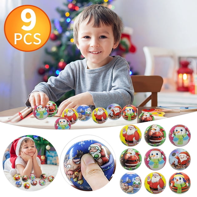 onlyliua Promoción de Temporada Pies y Esponjas para Adultos y Niños, Jugos y Espuma, Regallo de Navidad