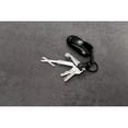 thumbnail image 3 of KeySmart Mini Keychain Key Holder - Compact Key Organizer for Key Chain, Clutter-Free Minimalist Compact EDC Key Chains, Key Ring for Car Fobs Keychains - Flex, 3 of 24