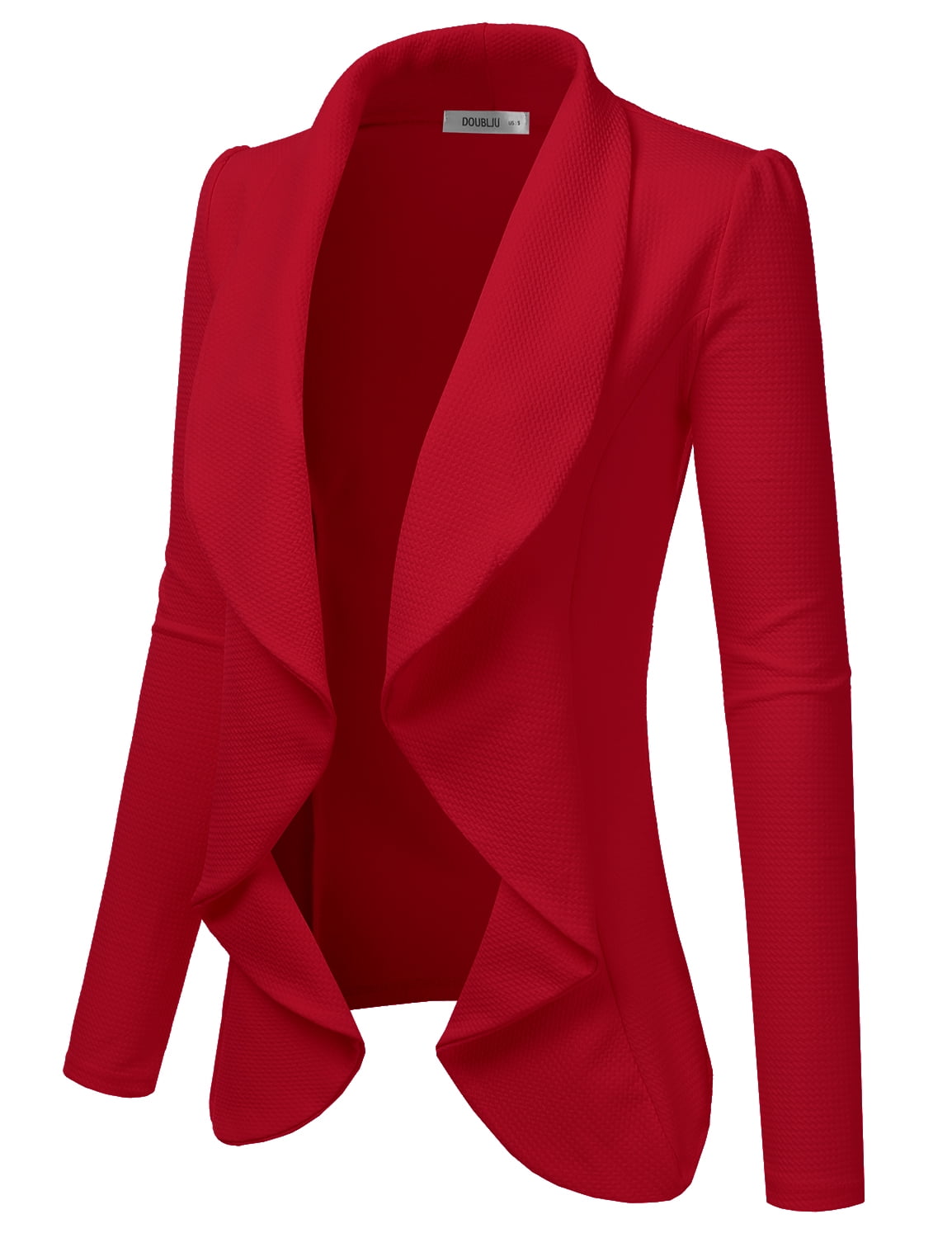 womens casual blazer jacket