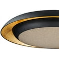 thumbnail image 7 of Maxim Lighting - LED Flushmount - Flush Mount - Iris-58.8W 1 LED Flush, 7 of 7