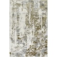 thumbnail image 2 of Hauteloom Junko Living Room, Bedroom Area Rug - Contemporary - Light Gray - 5'3" x 7', 2 of 6