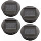 thumbnail image 1 of LED Solar Ceiling Light Replacement Kit, 4-Pack with Energy-Efficient Bulbs and Panels, 1 of 5