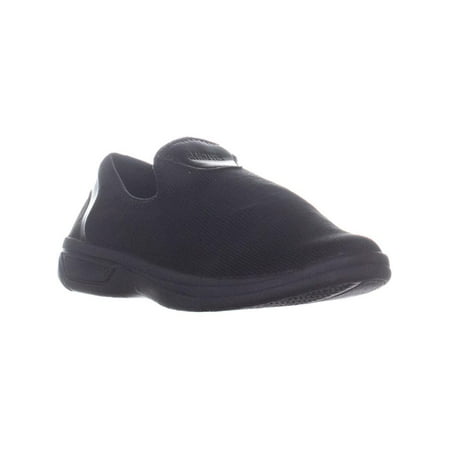 Womens Kenneth Cole REACTION The Ready Slip On Sneakers, Black, 7 US / 37.5